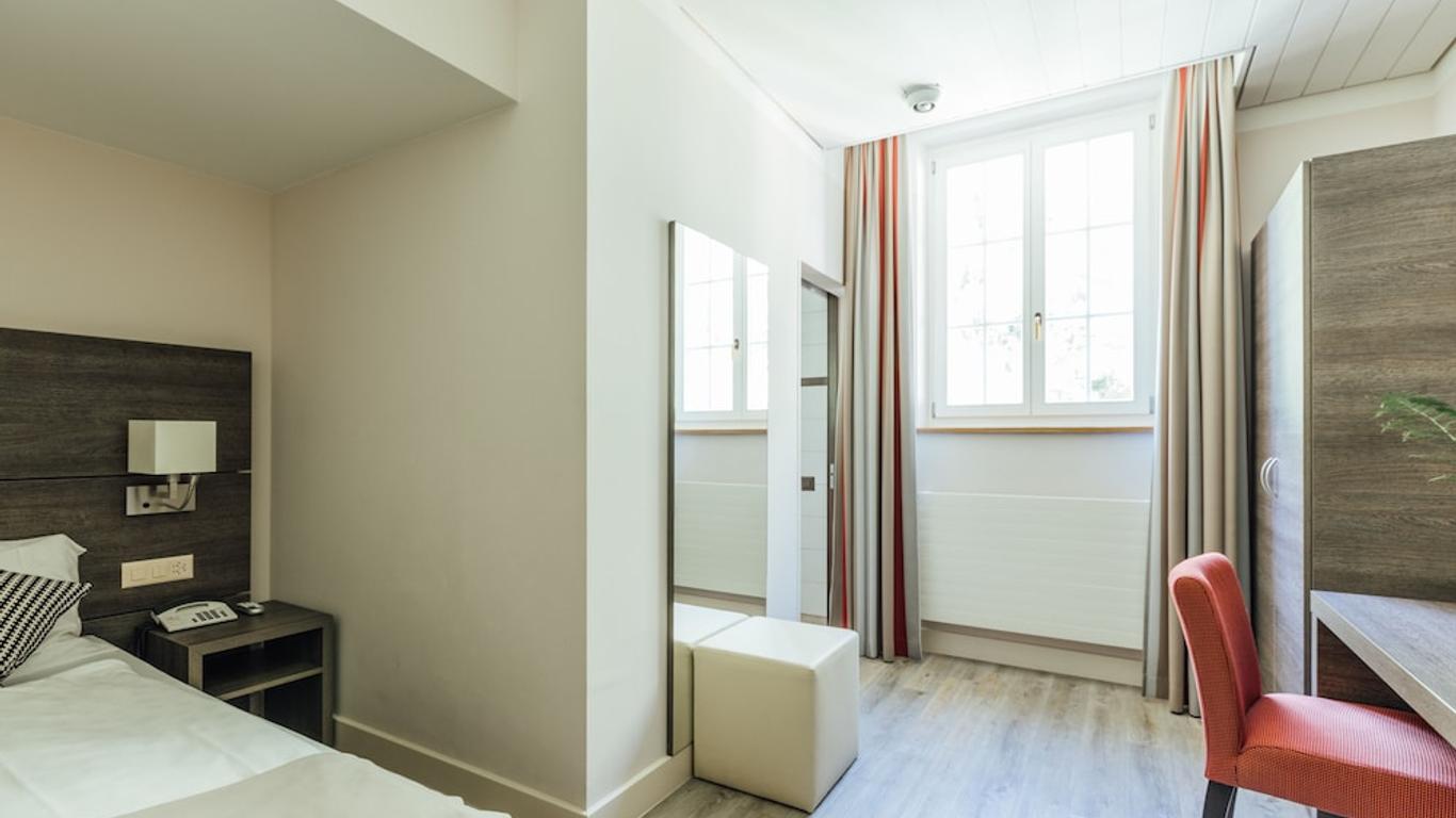 Budget Rooms Gstaad