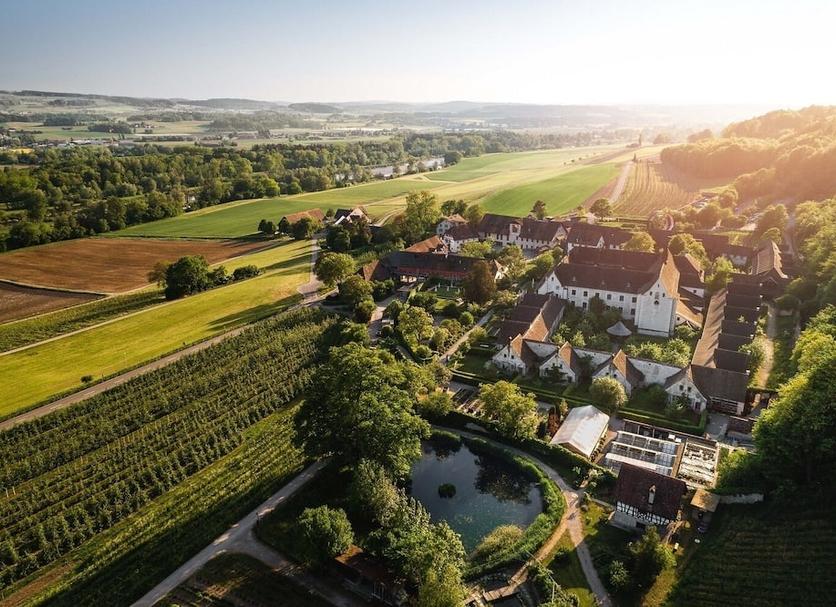 Außenansicht Foto