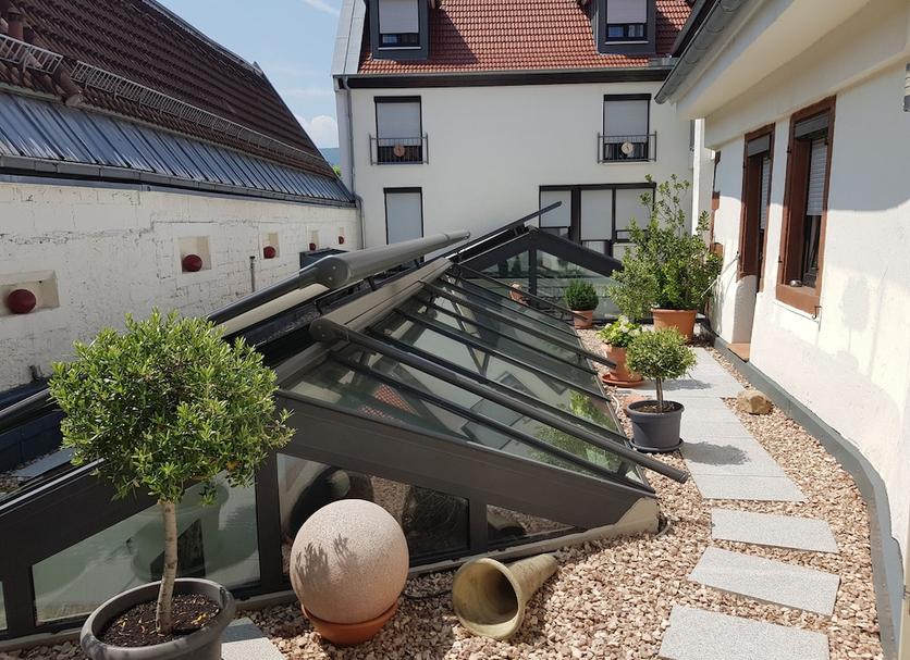 Balkon Foto