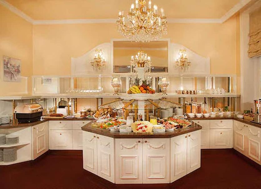 Buffet Foto
