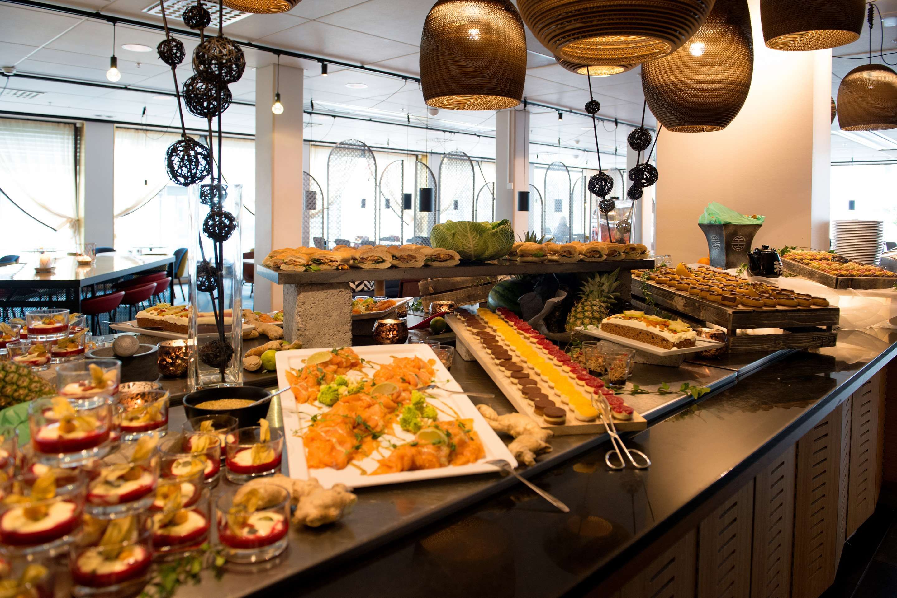 Buffet