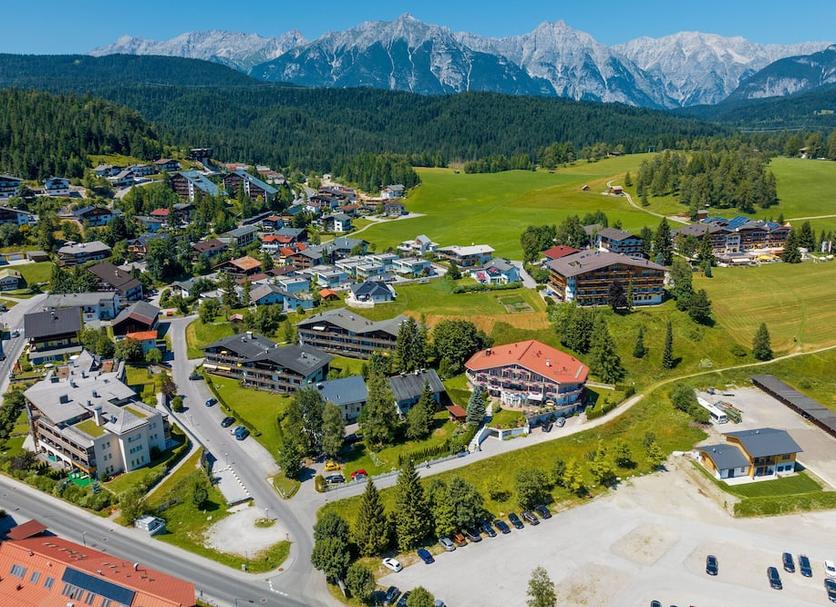 Außenansicht Foto