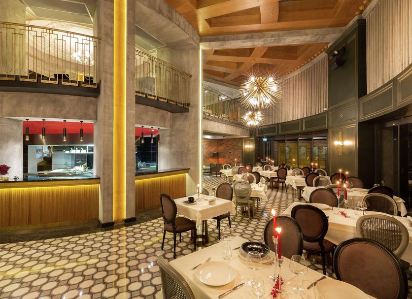 Restaurant Foto