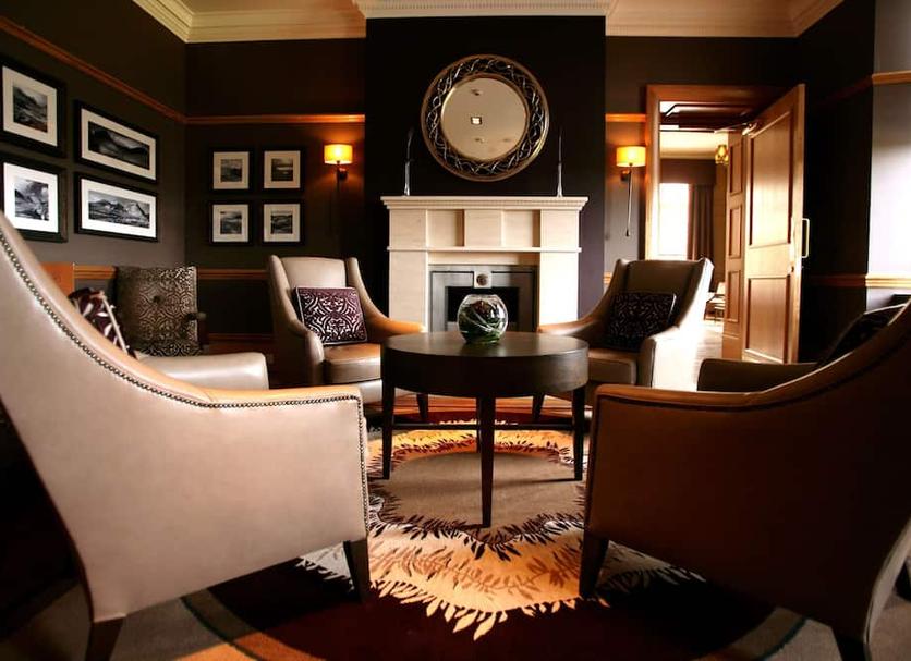 Lounge Foto