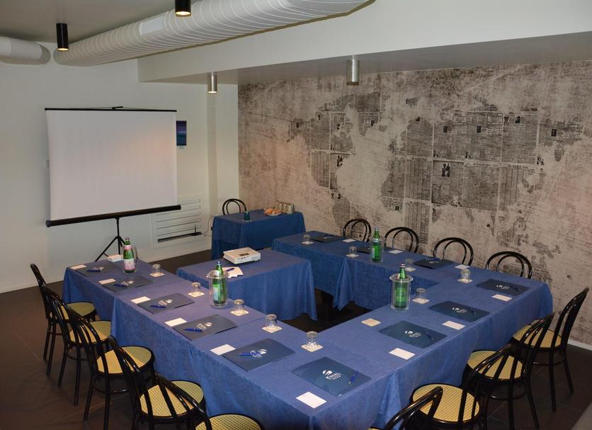 Konferenzraum Foto