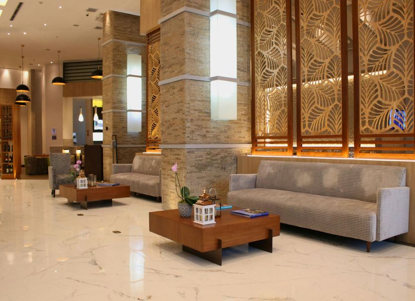 Lobby Foto