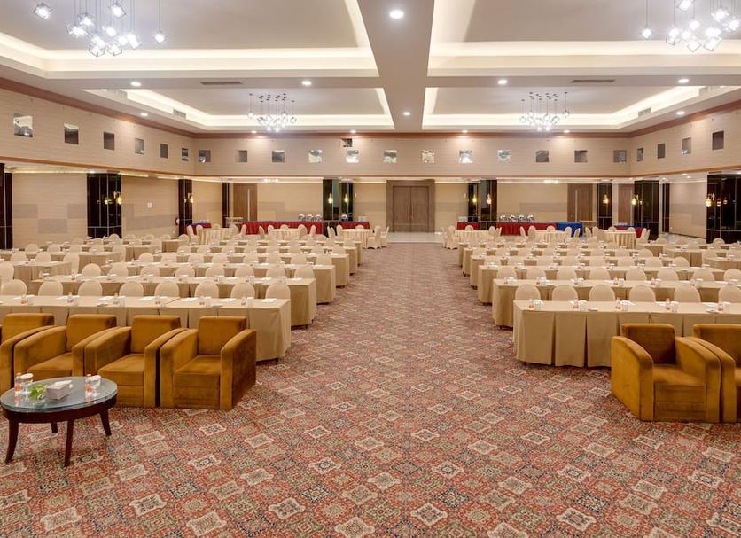 Konferenzraum Foto