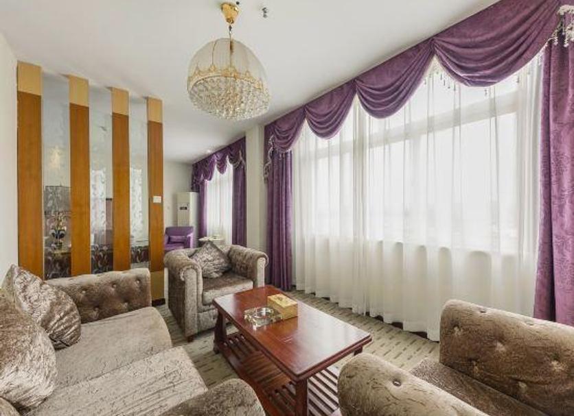 Wohnzimmer Foto