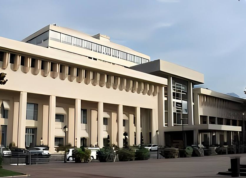 Gebäude Foto