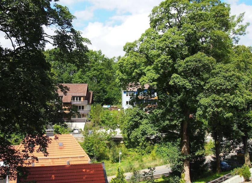 Außenansicht Foto
