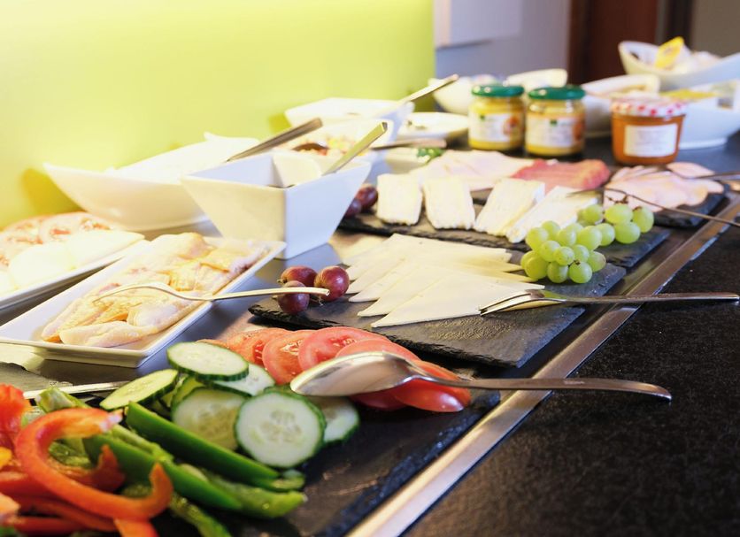 Buffet Foto