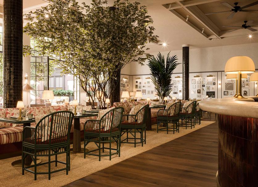 Restaurant Foto