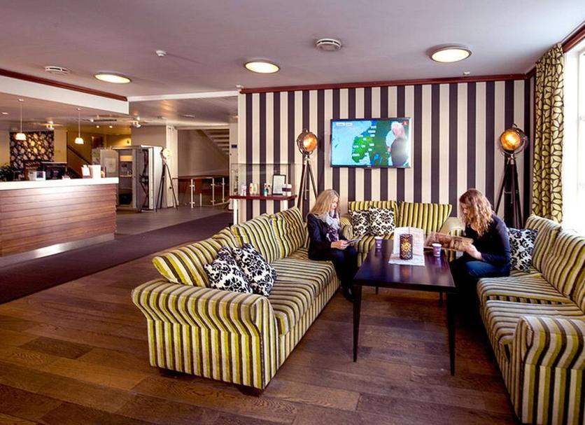 Lounge Foto