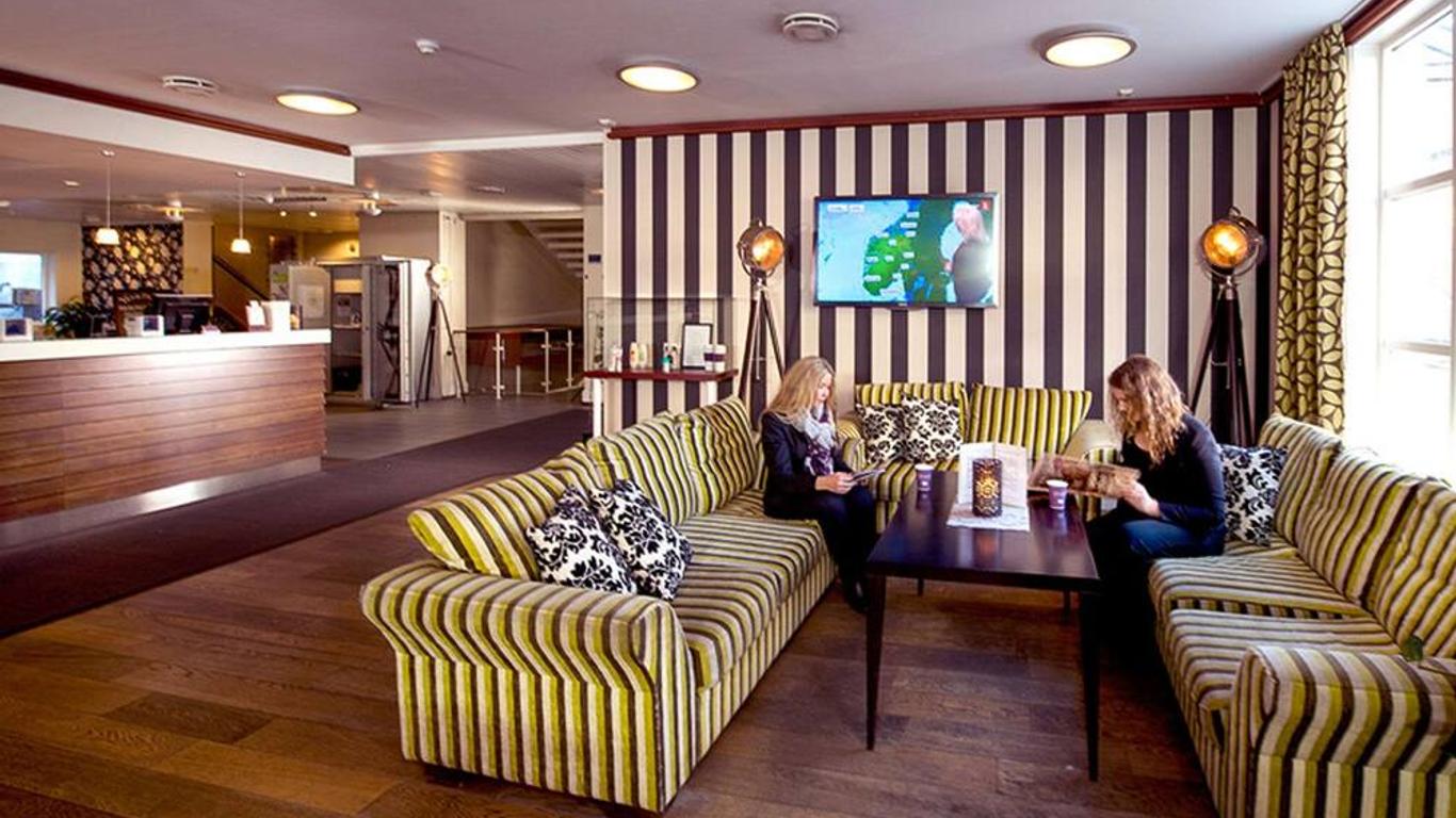 Home Hotel Atlantic