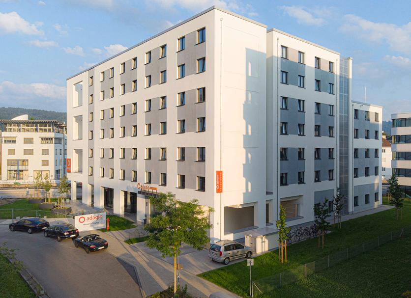 Gebäude Foto