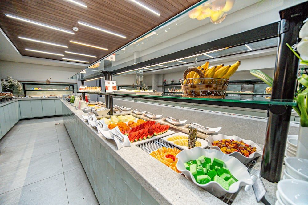 Buffet Foto