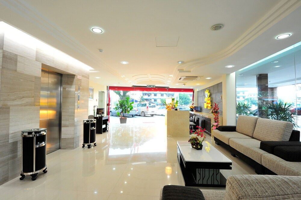 Lobby Foto