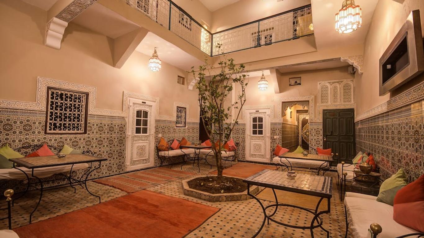Riad Les Oliviers & Spa