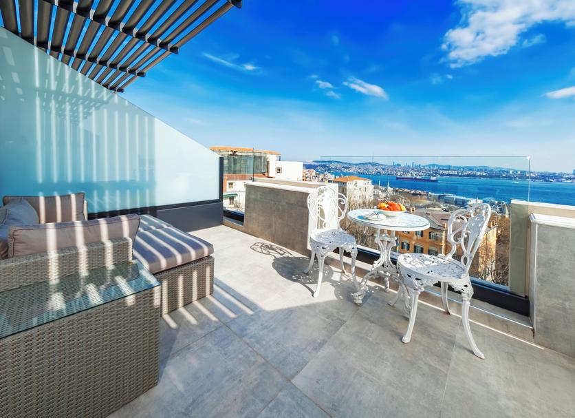 Balkon Foto
