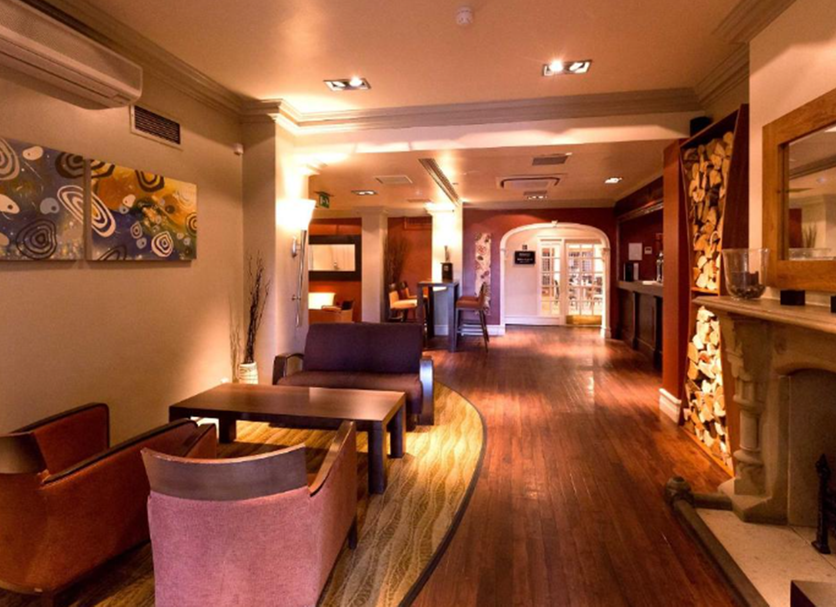 Lobby Foto