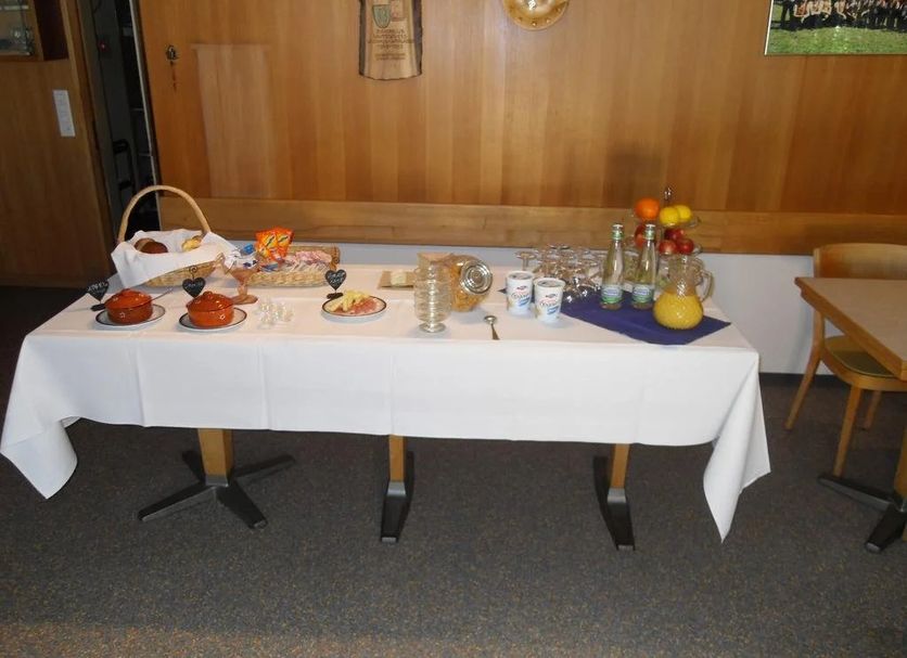 Buffet Foto