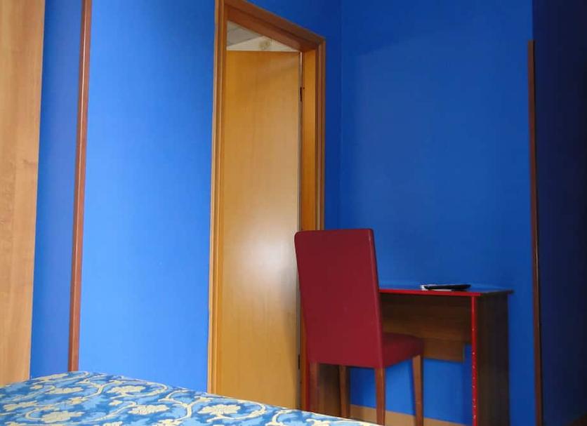 Zimmerausstattung Foto
