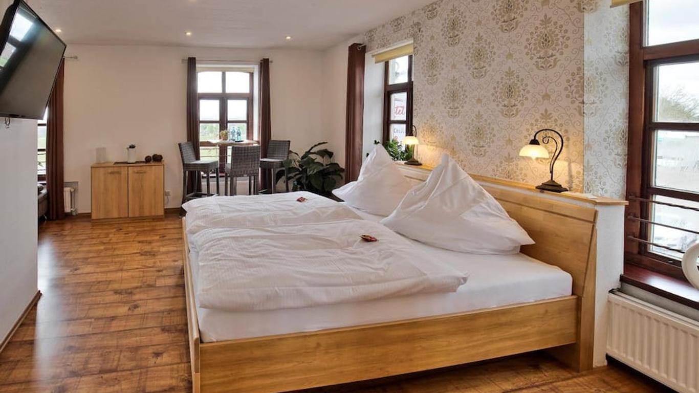 Hotel & Restaurant Packhaus