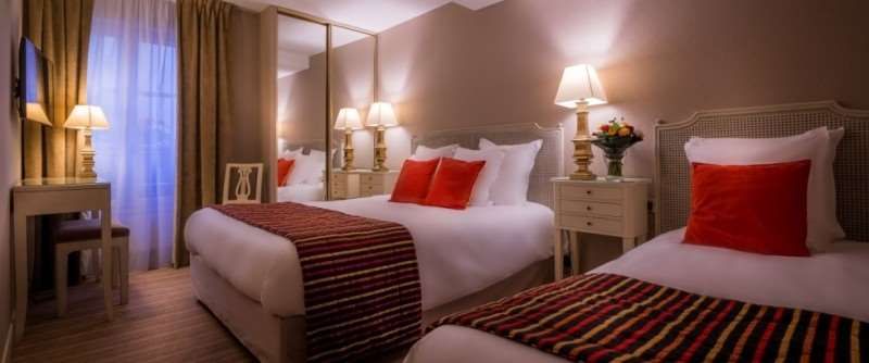 Schlafzimmer