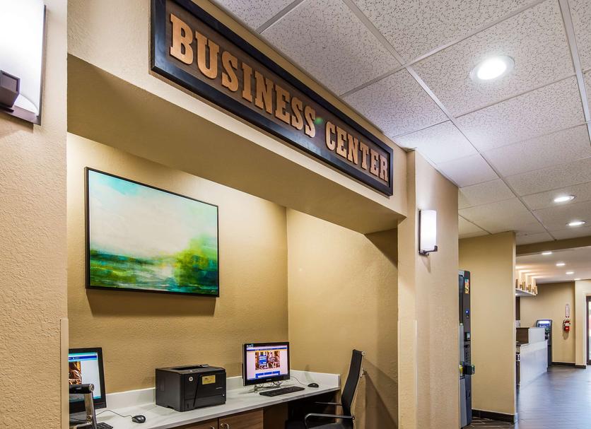 Business Center Foto