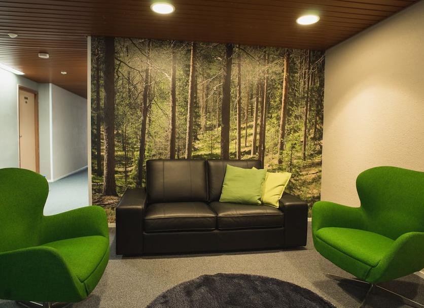 Wohnzimmer Foto
