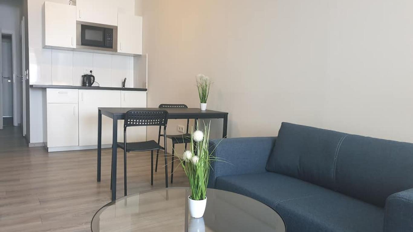 Shiva's CityAparthotel
