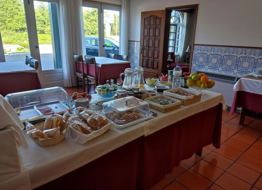 Buffet Foto