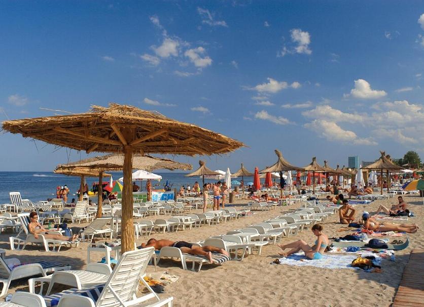 Strand Foto