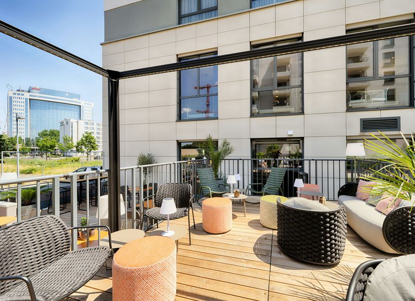 Balkon Foto