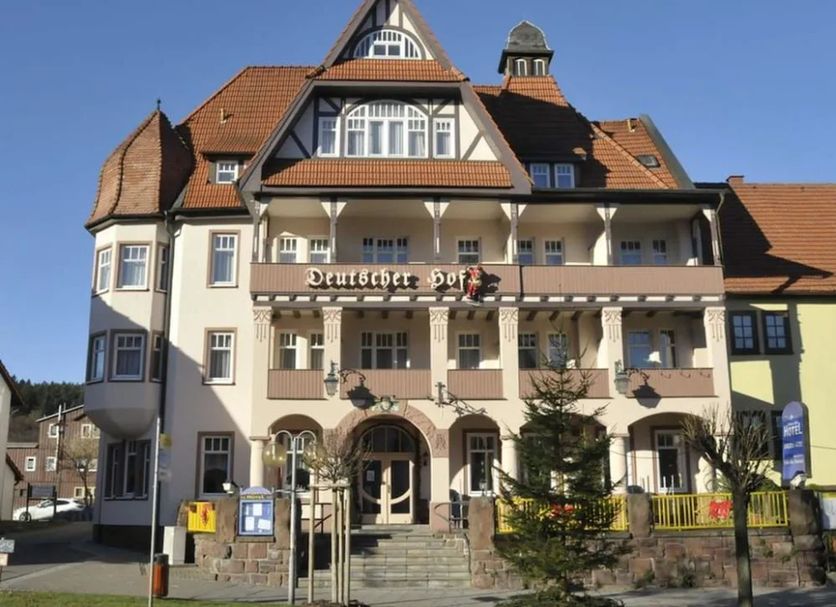 Gebäude Foto