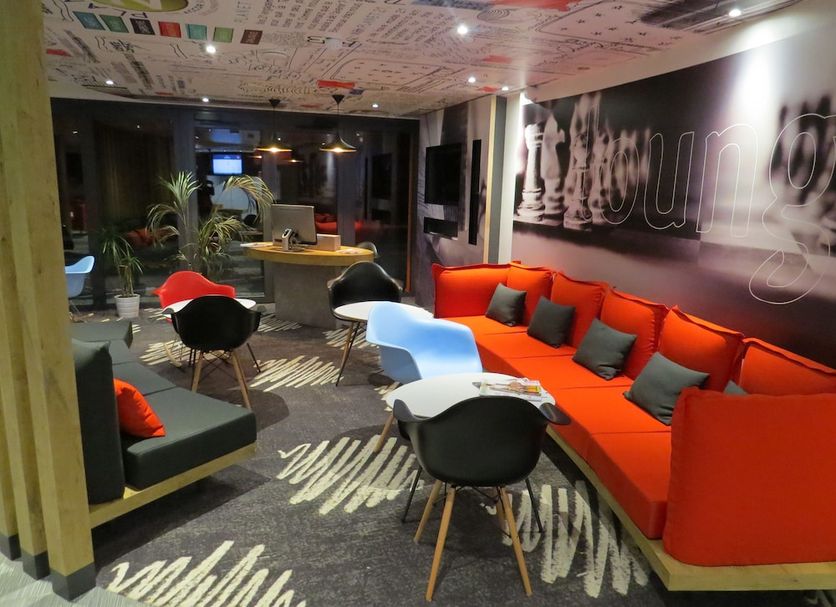 Lounge Foto