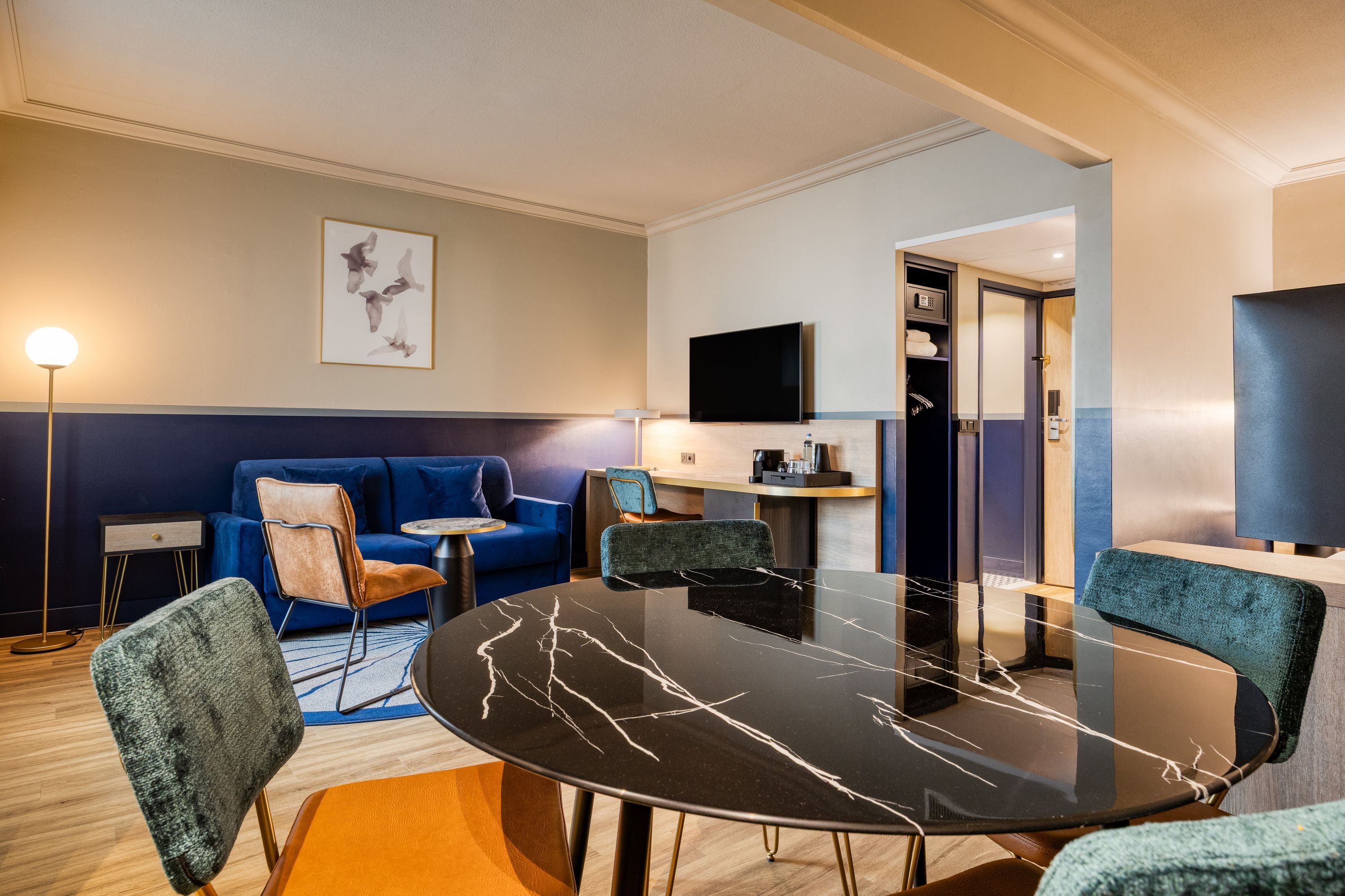 Schlafzimmer