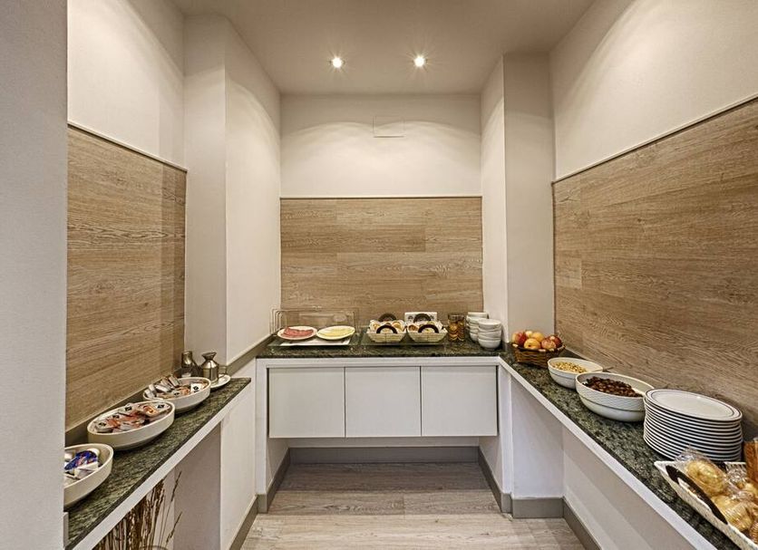 Buffet Foto