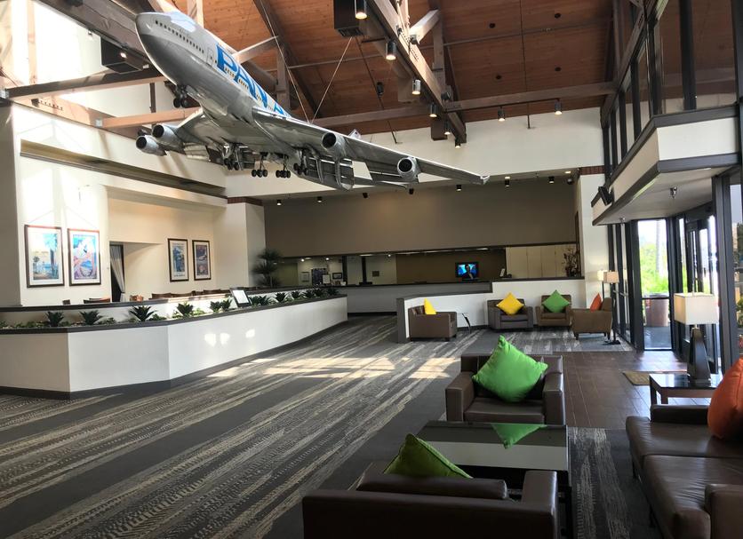 Lobby Foto