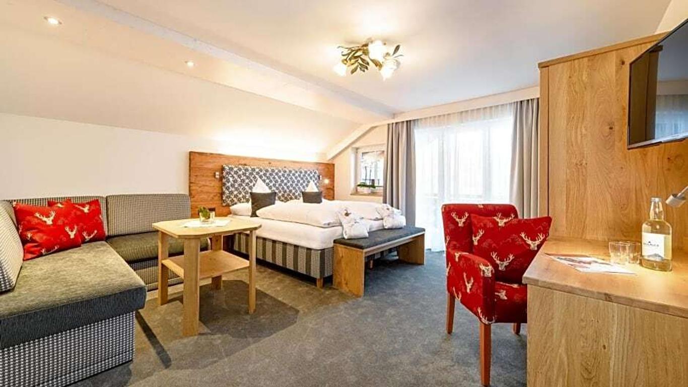 Hotel Garni Schellenberg