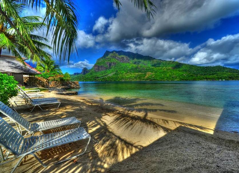 Strand Foto