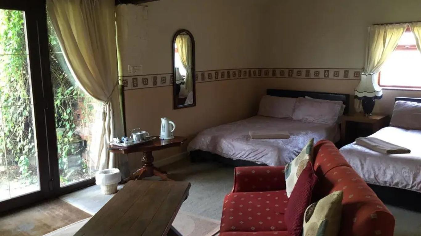 Rolandscroft Guest House
