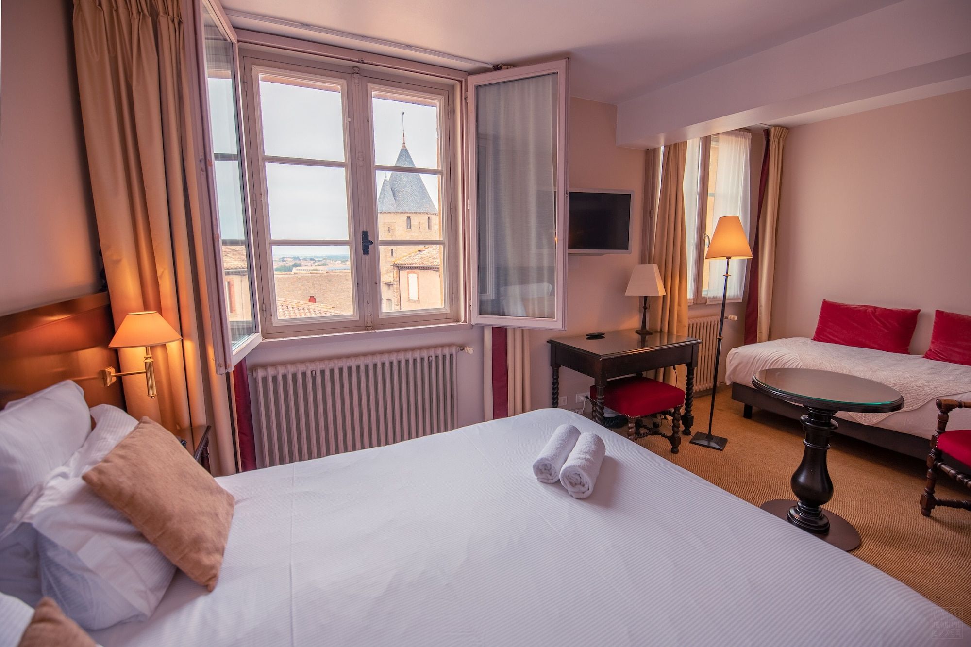 Schlafzimmer