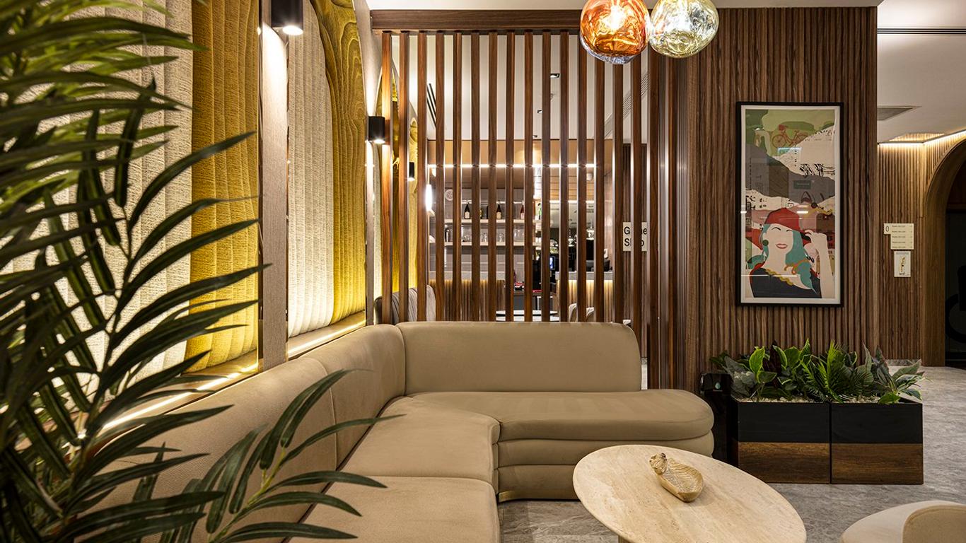Garner Hotel Istanbul - Airport Arnavutkoy By IHG