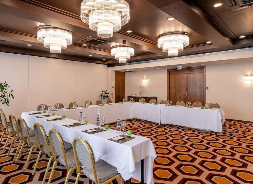 Konferenzraum Foto