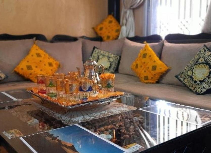 Wohnzimmer Foto