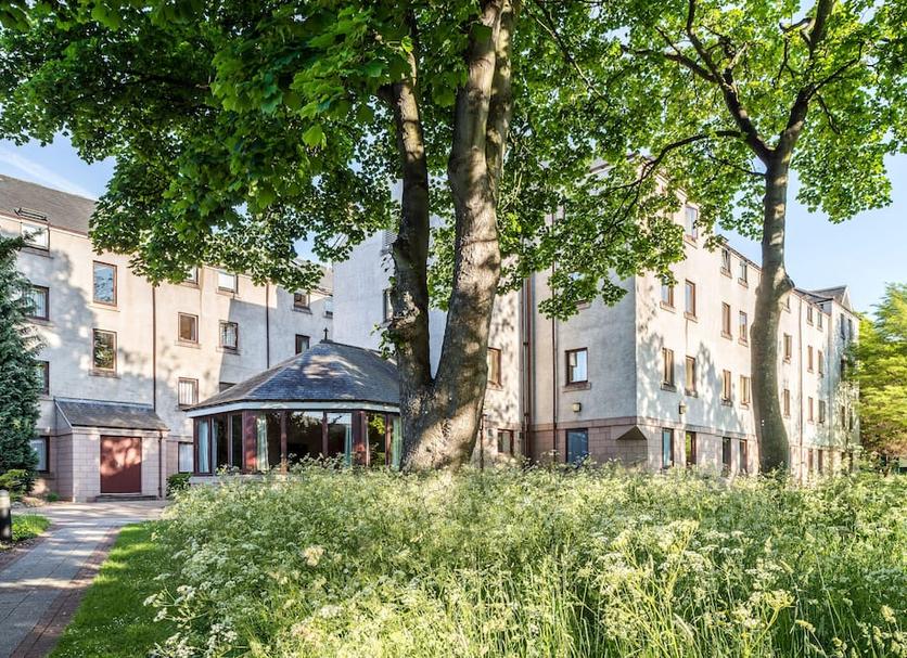 Außenansicht Foto