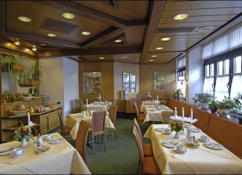Restaurant Foto