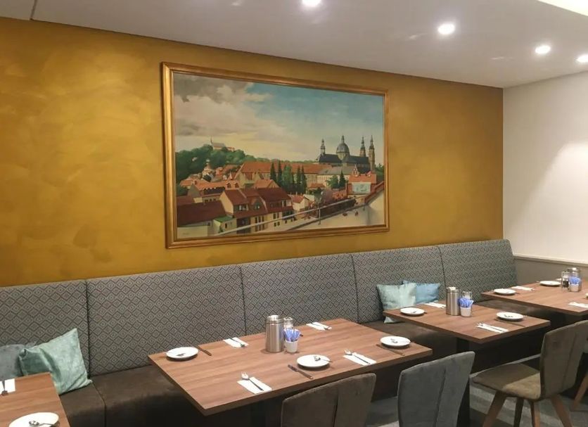 Restaurant Foto