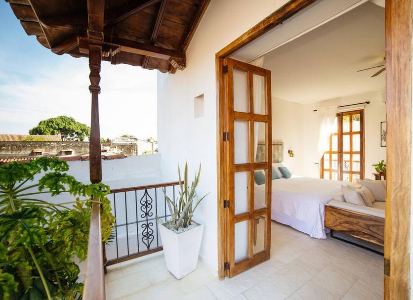 Balkon Foto